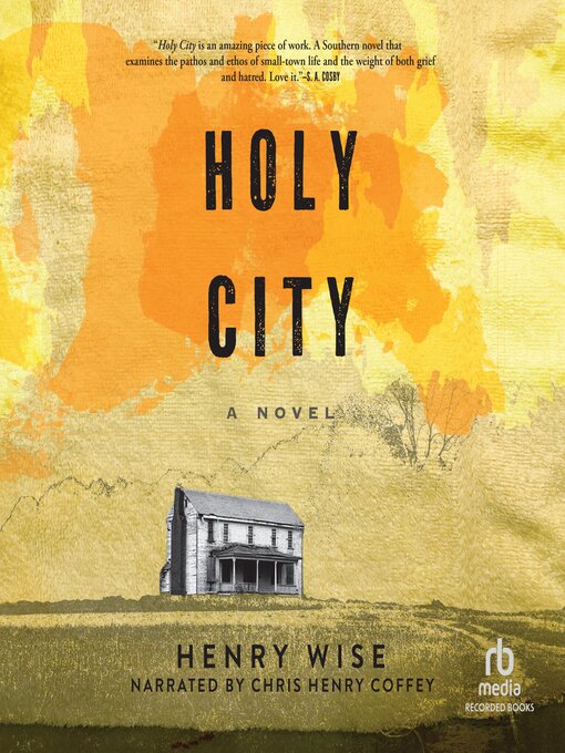 Title details for Holy City by Henry Wise - Available